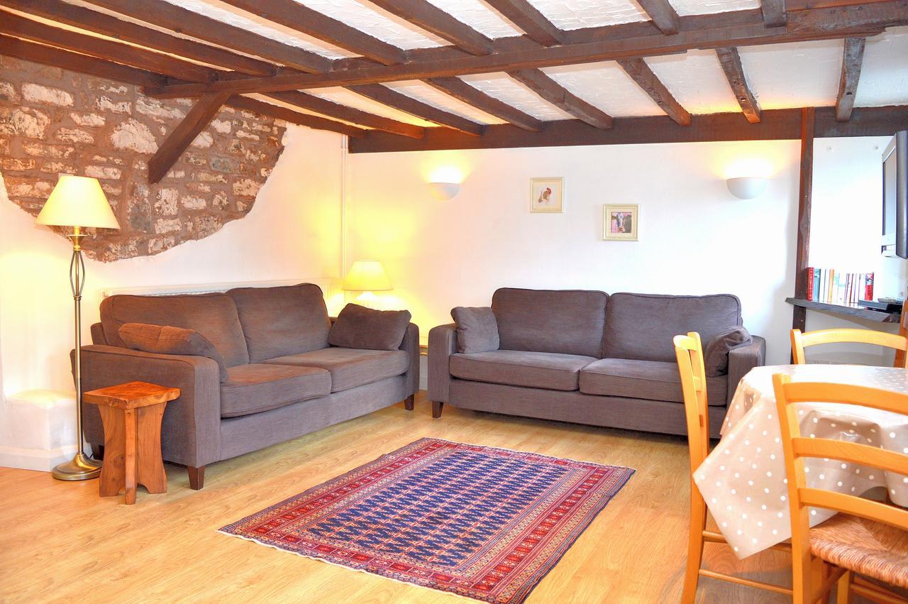 Three Gates Farm Holiday Cottages Huntsham Dış mekan fotoğraf