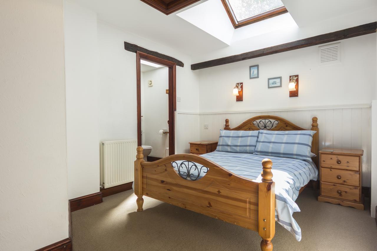Three Gates Farm Holiday Cottages Huntsham Dış mekan fotoğraf
