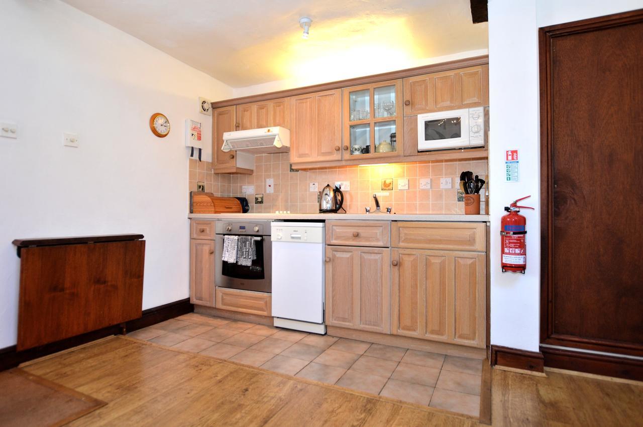 Three Gates Farm Holiday Cottages Huntsham Dış mekan fotoğraf