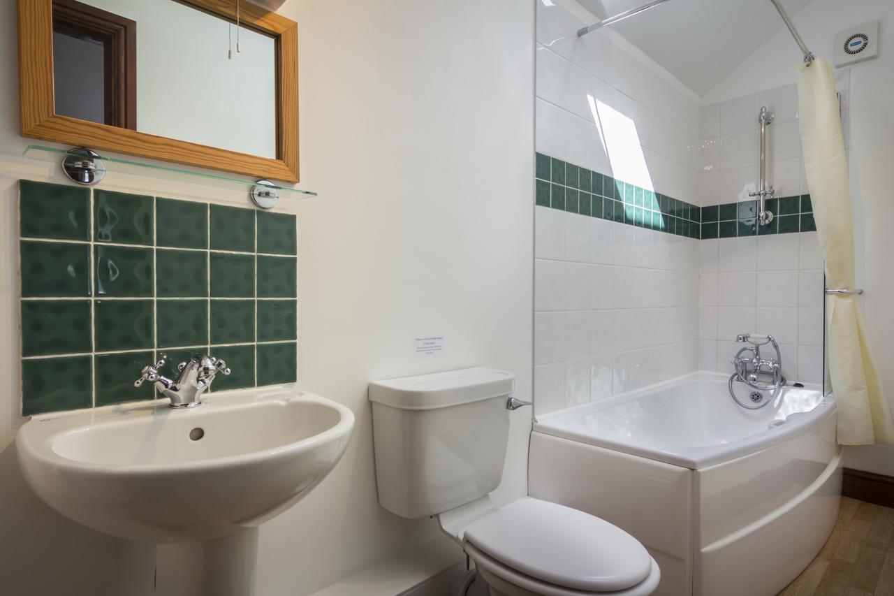 Three Gates Farm Holiday Cottages Huntsham Dış mekan fotoğraf